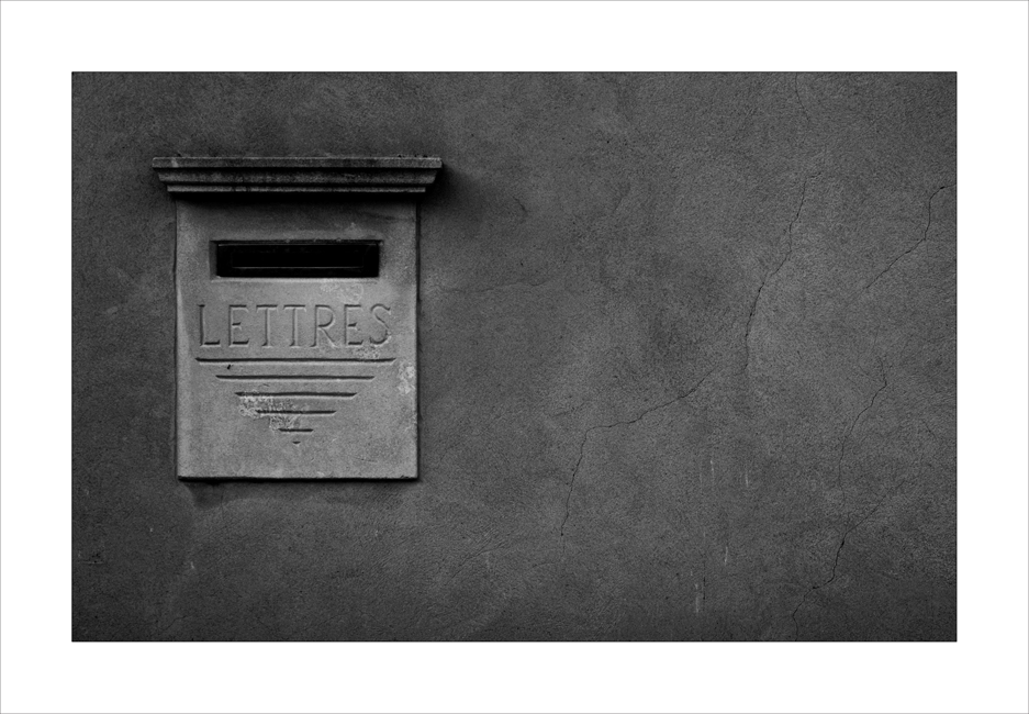 lettres