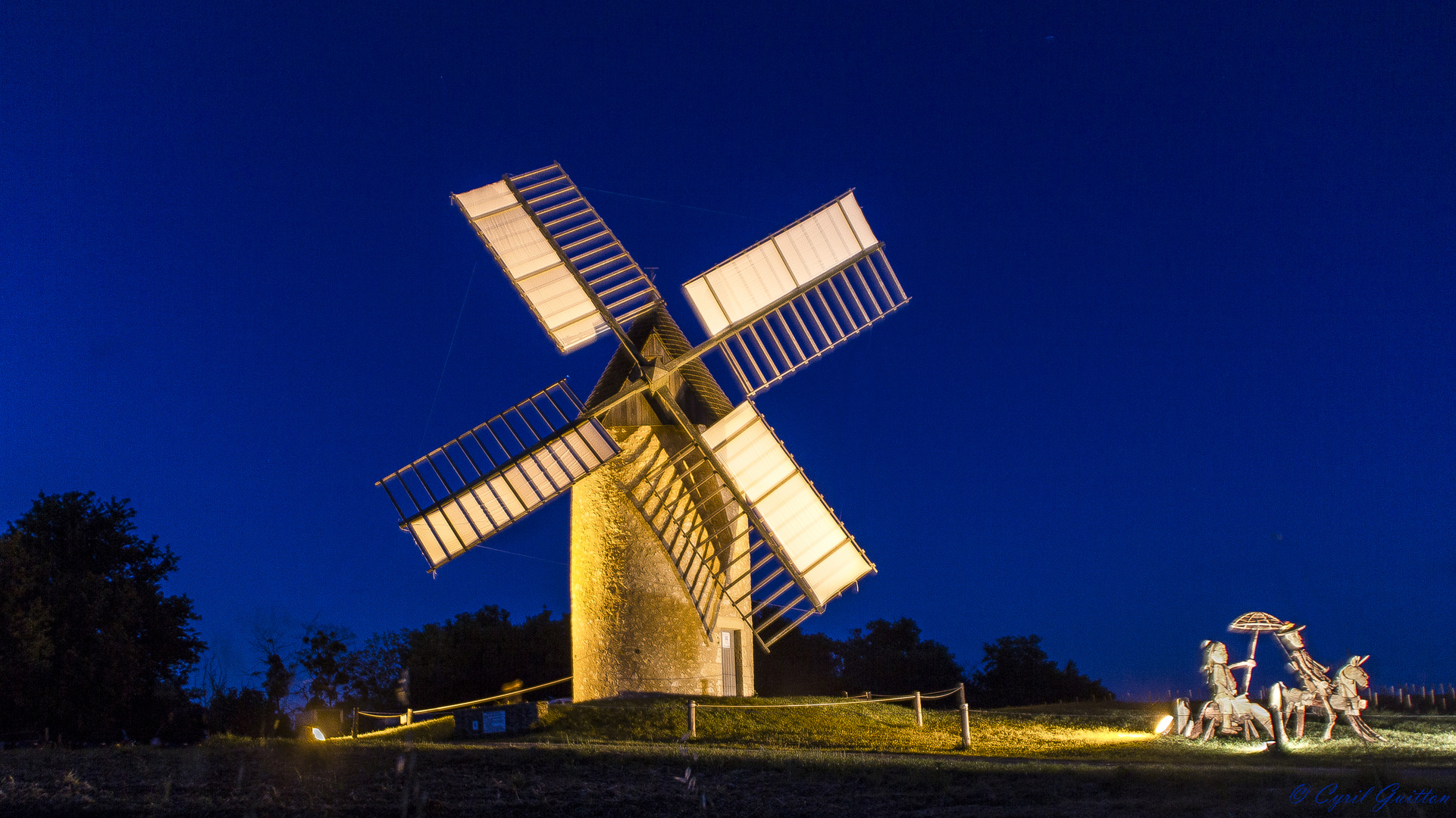 Lettres de mon moulin