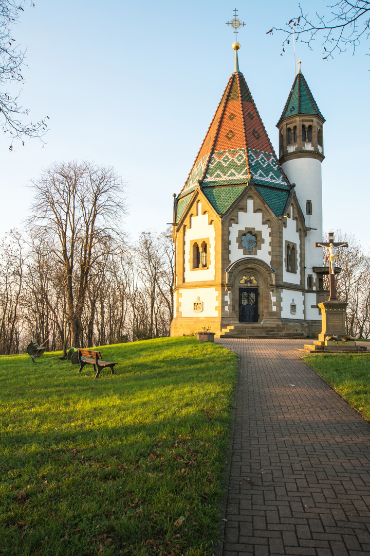 Letzenbergkapelle