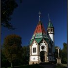 Letzenbergkapelle in Mühlhausen bei Heidelberg