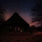 Letzer Abend in Namibia -Okonjima AfriCat Bush Camp