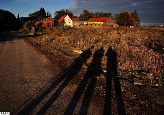 Letzer Landwirt verlässt Lützerath