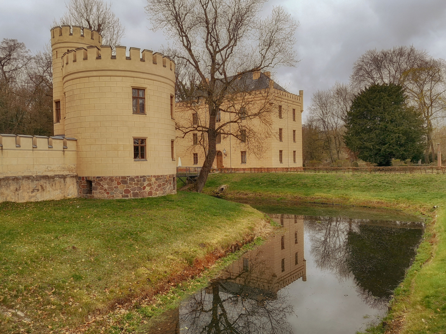 Letzlinger Jagdschloss