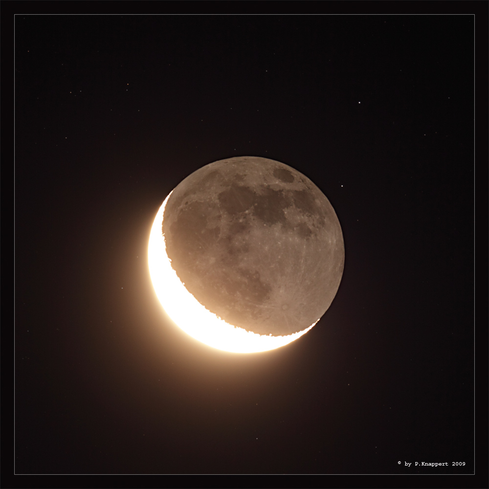 Letzte Aufnahme einer erfolgreichen Astrofotonacht