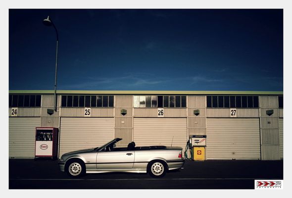 Letzte Ausfahrt Nürburgring