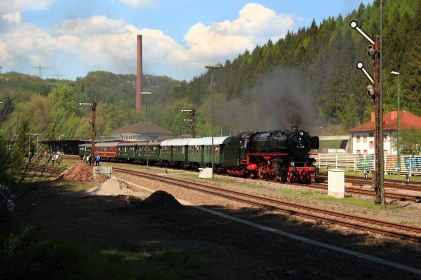 Letzte Ausfahrt Pirmasens Nord