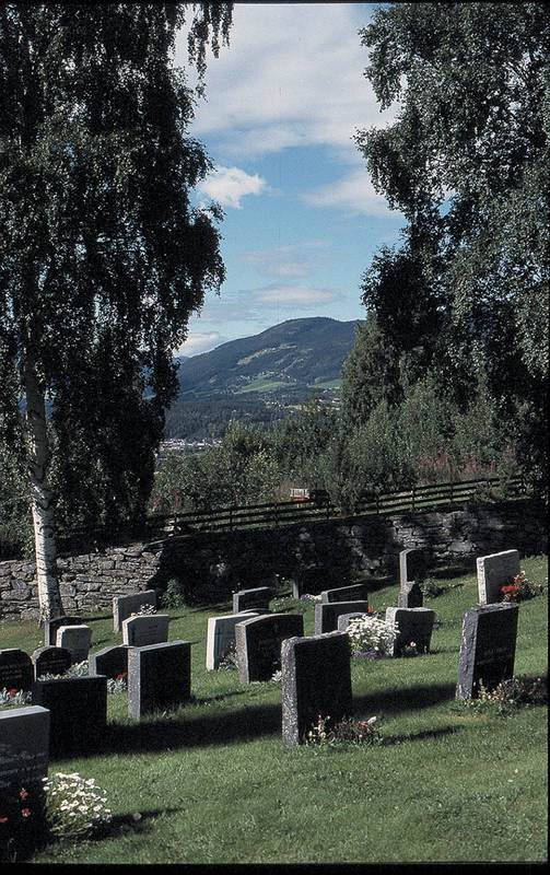 Letzte Aussicht oder der letzte Blick zurück