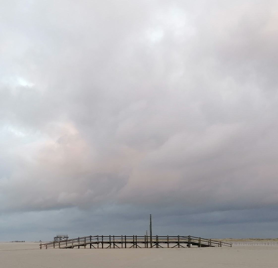 Letzte Brücke vorm Weltuntergang 