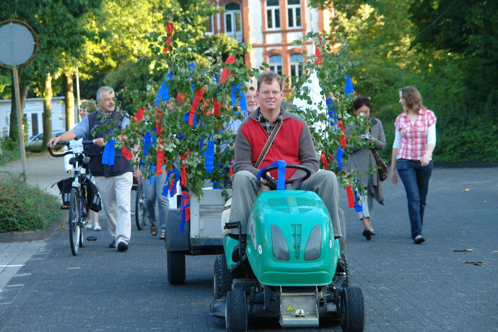 Letzte Dienstfahrt