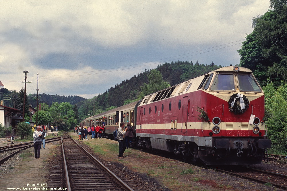 Letzte Fahrt