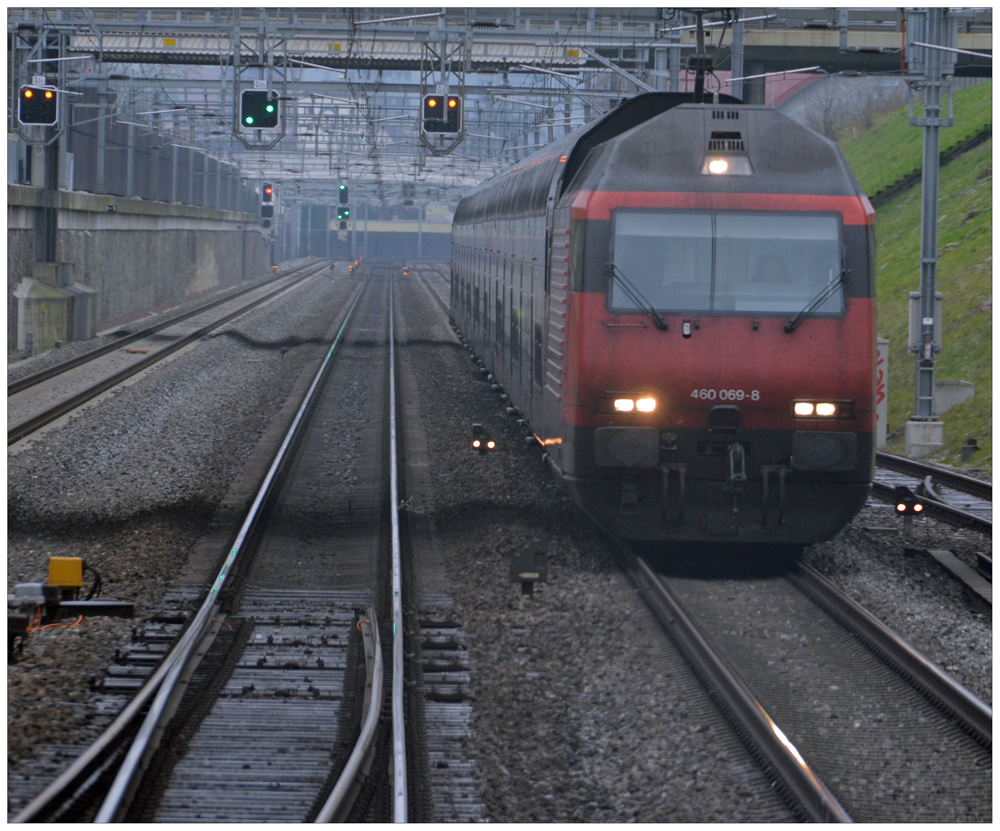 ...letzte fahrt - begegnungen....