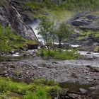 Letzte große Pause vor Kinsarvik