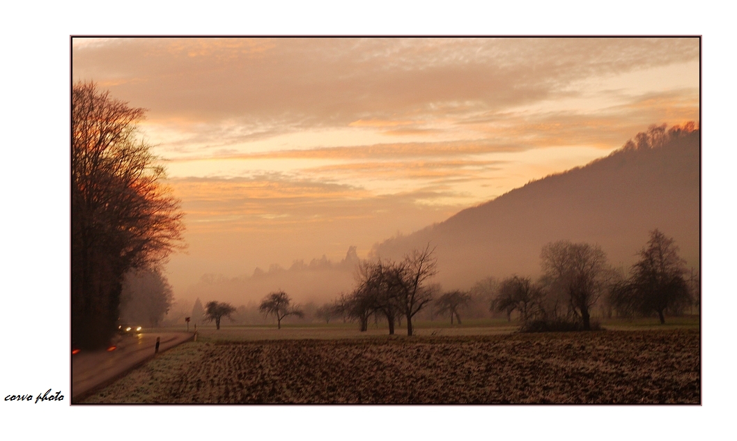 Letzte Herbsttage