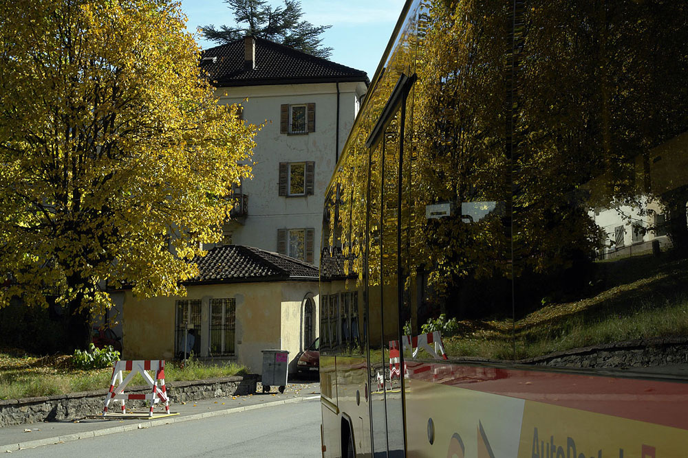 Letzte Herbsttage im Tessin