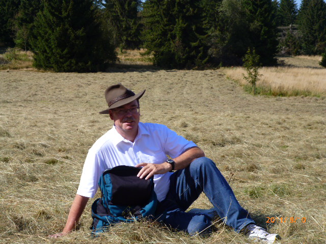 Letzte Heuernter im Westerwald 10.09.2012 - Fuchskaute