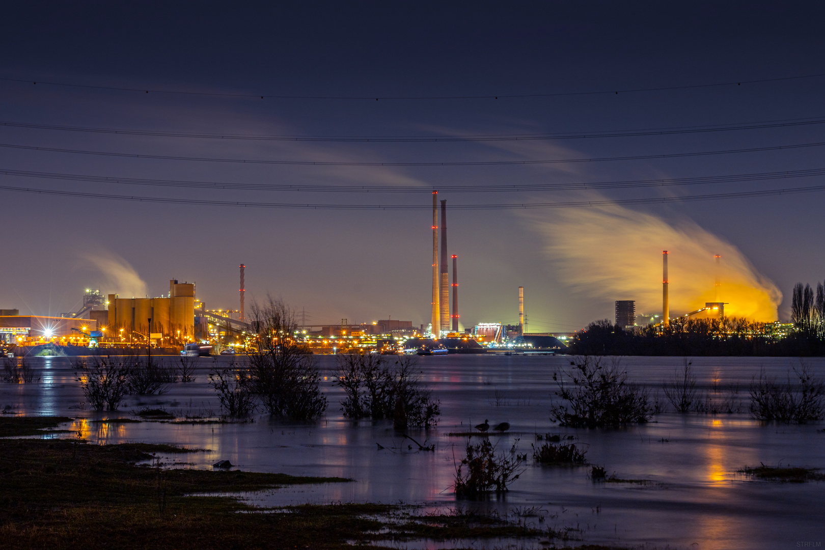 ...letzte Hochwasser Eindrücke