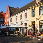 letzte jahr - urlaub in wismar war echt sehr schön und verdammt heiß