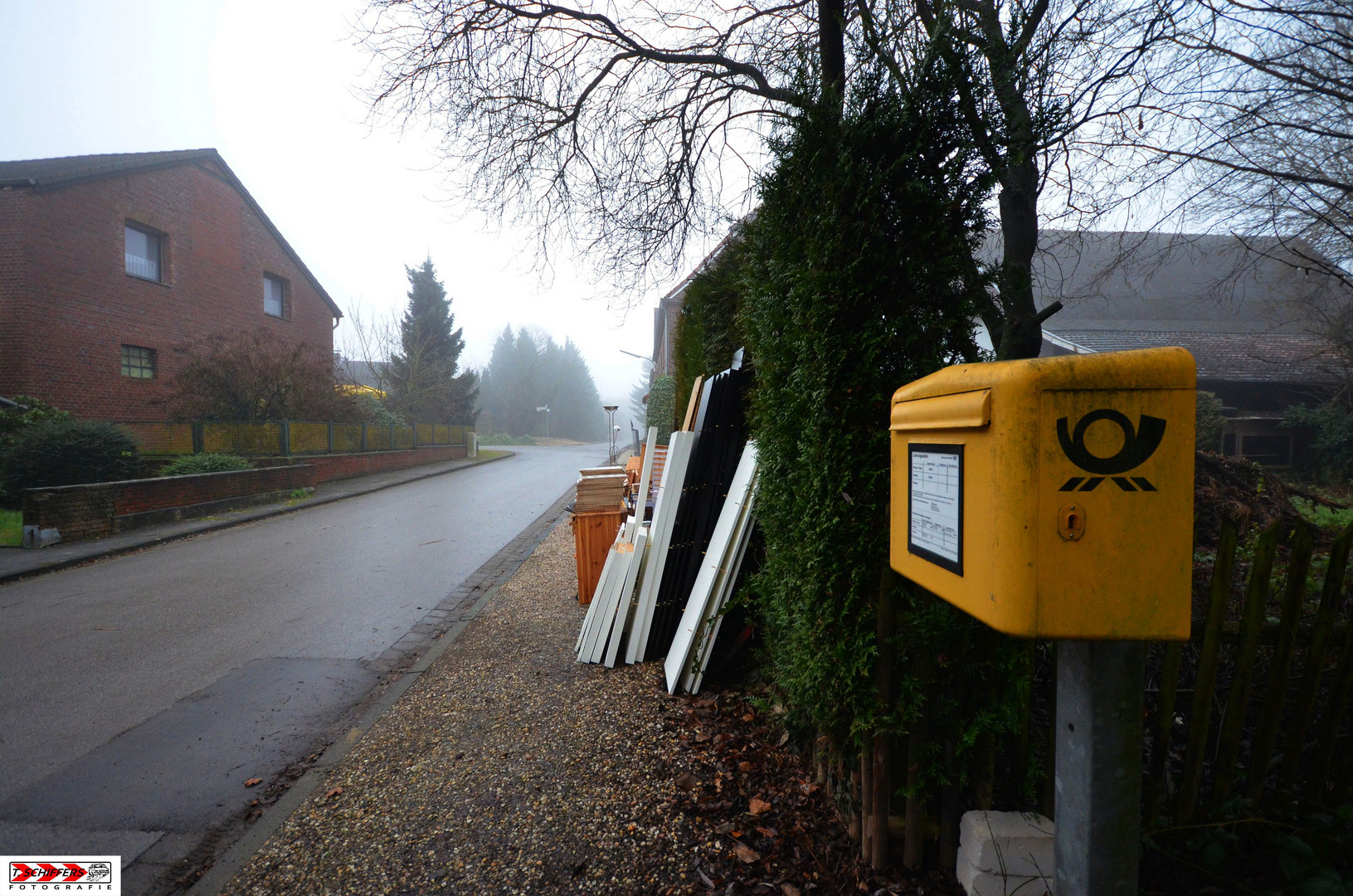 letzte Leerung Lützerath