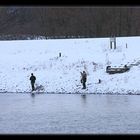 Letzte mal auf Zander im Kanal dieses Jahr...