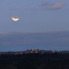 Letzte Mondfinsternis bis 2015