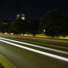 ...letzte Nacht, zogen die Autos an mir vorbei & das Nachtleben begann...