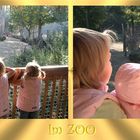 Letzte Oktobersonnenstrahlen im Osnabrücker Zoo