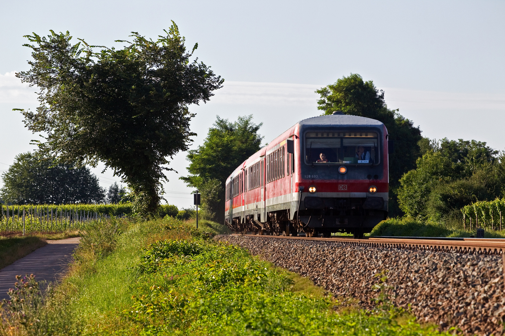 Letzte Planleistungen (II)