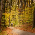 Letzte Radtour im Herbst