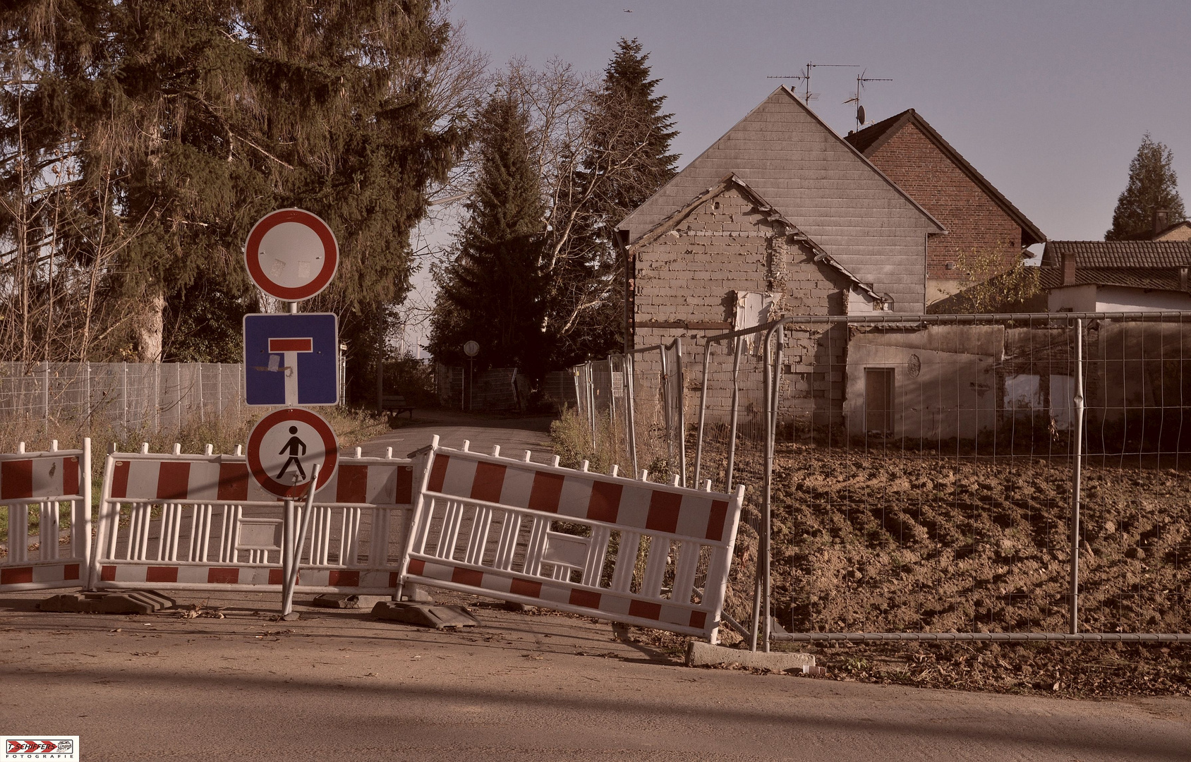 letzte Sackgasse Immerath