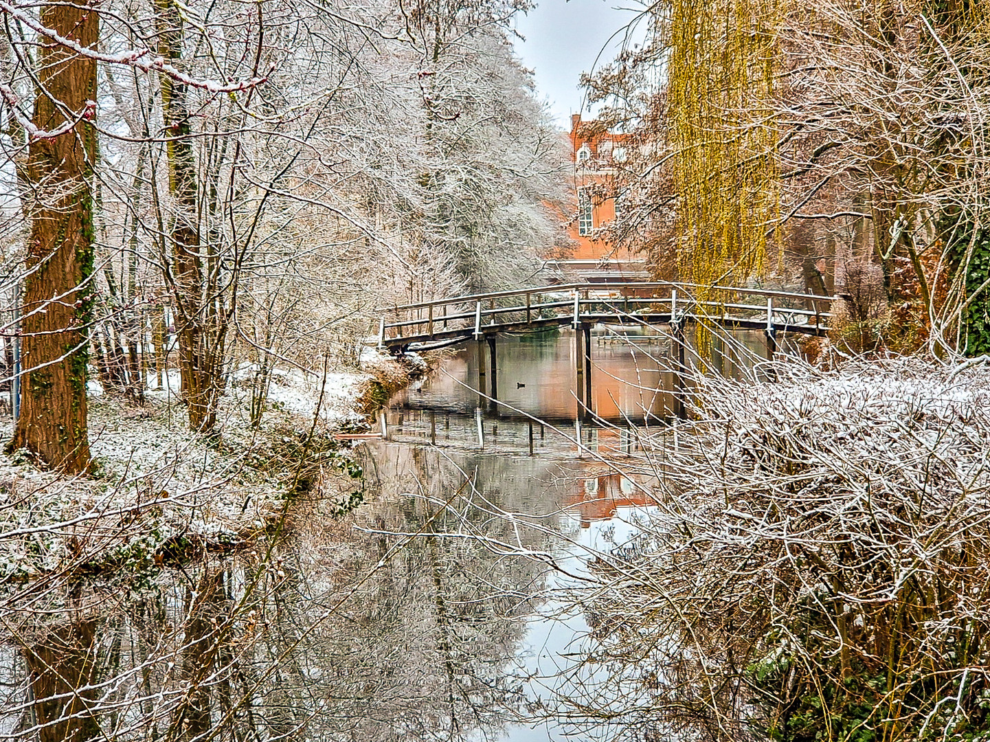 Letzte Schnee ?