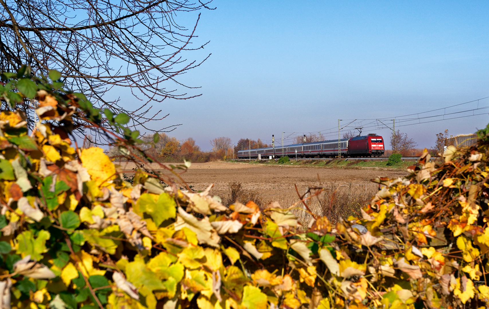 Letzte schöne Herbsttage