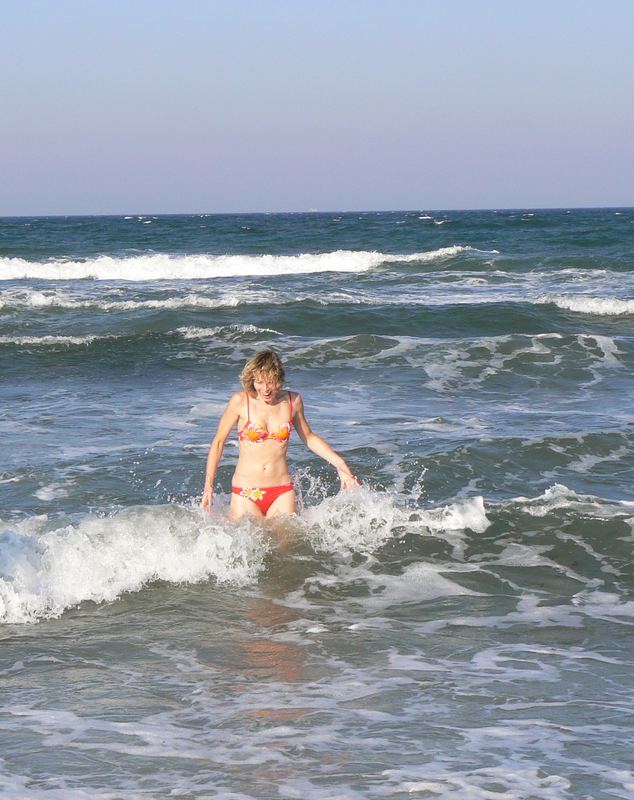 Letzte schöne Tage an der Ostsee...