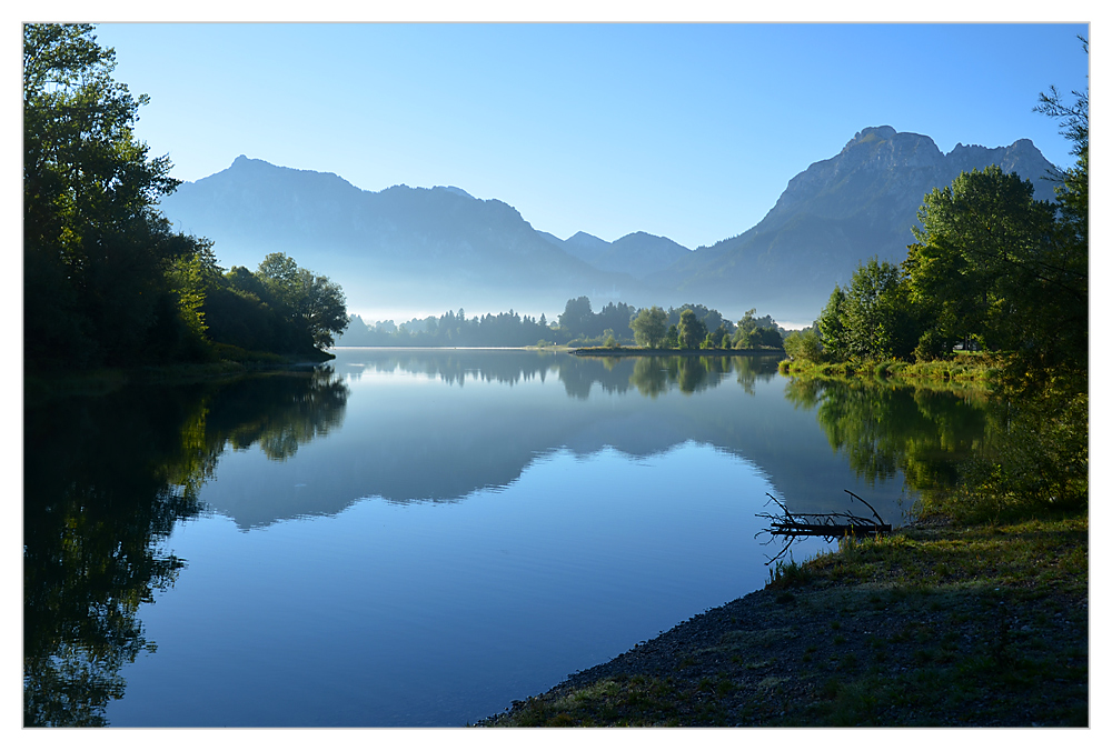 Letzte Sommertage