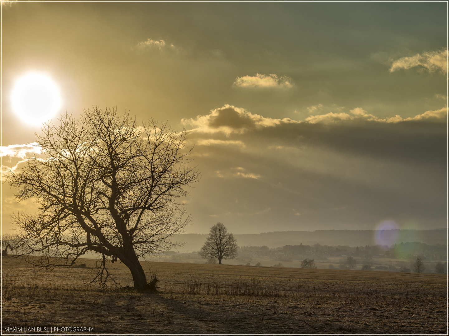 Letzte Sonne