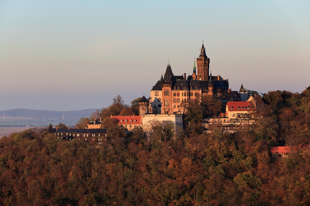 Letzte Sonnenstrahlen