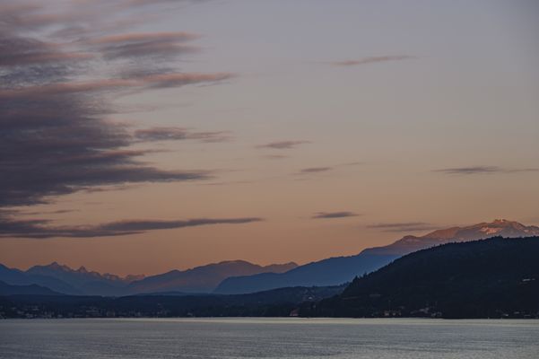 Letzte Sonnenstrahlen