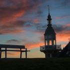 Letzte Sonnenstrahlen: Domburg/NL