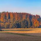 Letzte Sonnenstrahlen