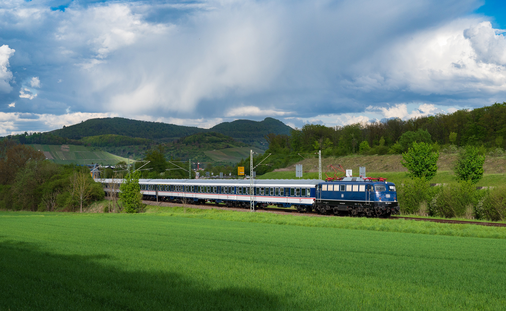 Letzte Sonnenstrahlen für 110 428