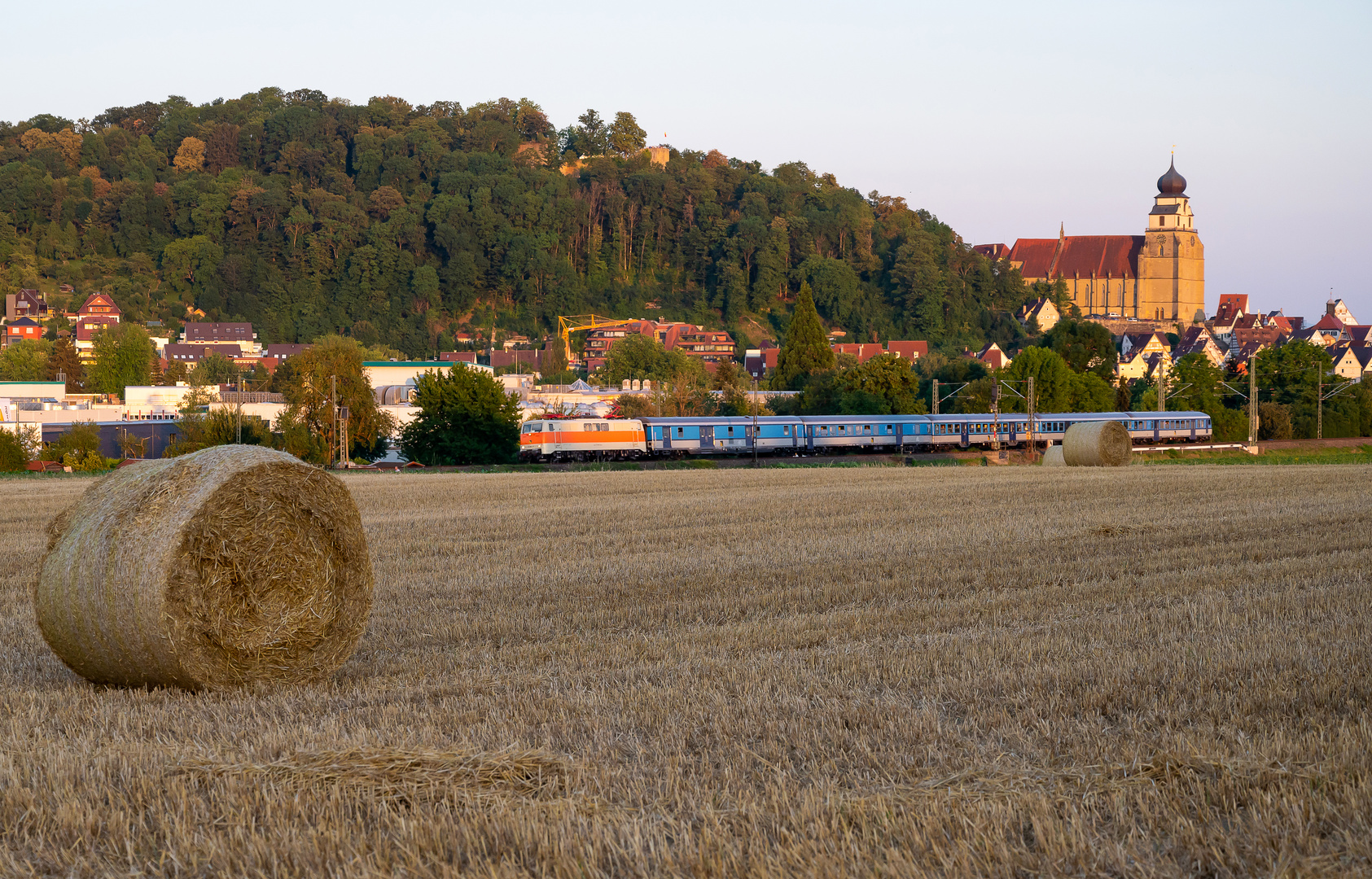 Letzte Sonnenstrahlen II