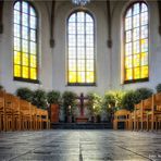 letzte Station .... Südfriedhof Düsseldorf