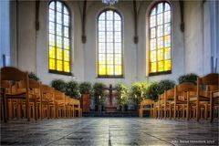 letzte Station .... Südfriedhof Düsseldorf