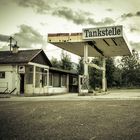 Letzte Tankstelle