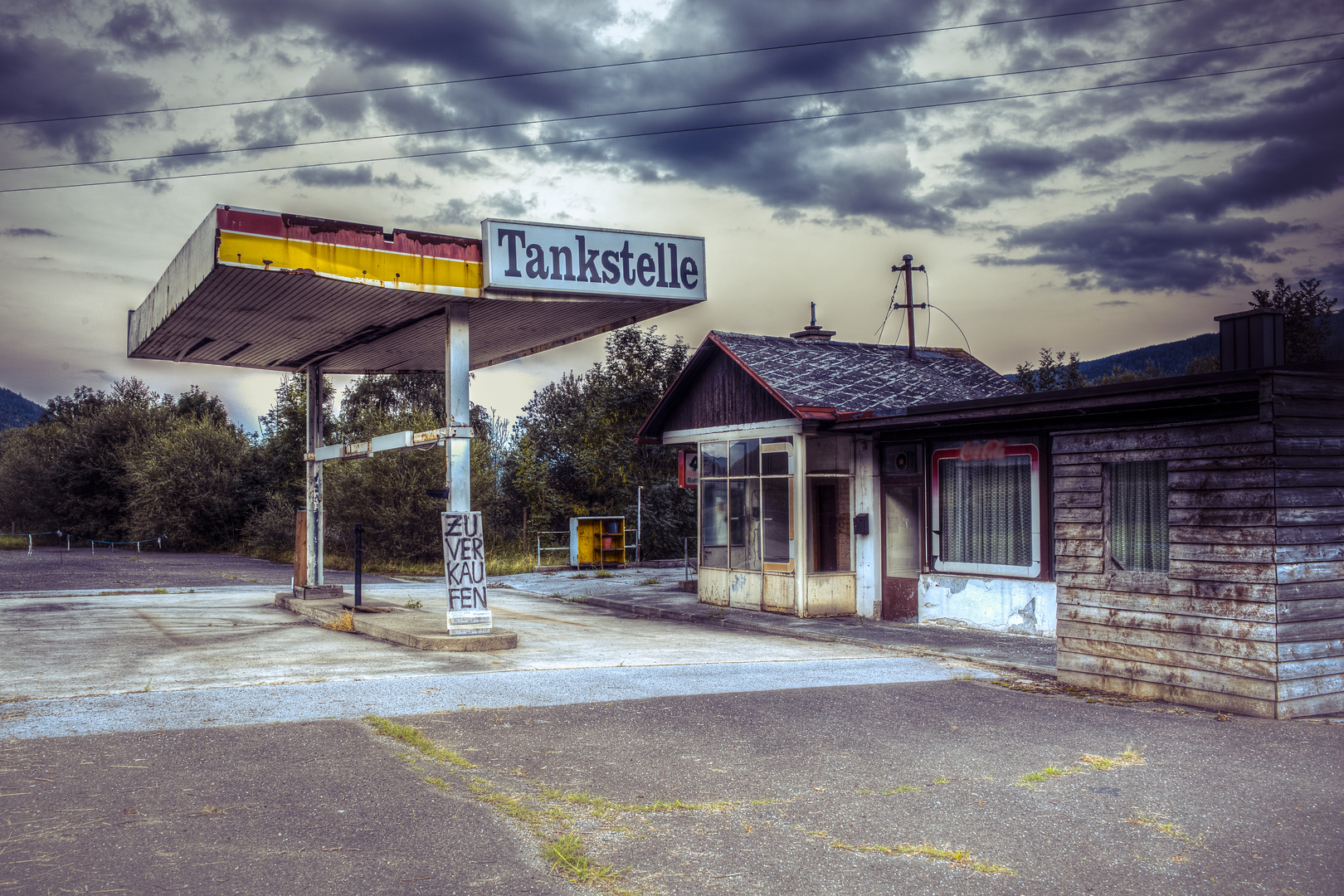 Letzte Tankstelle #2