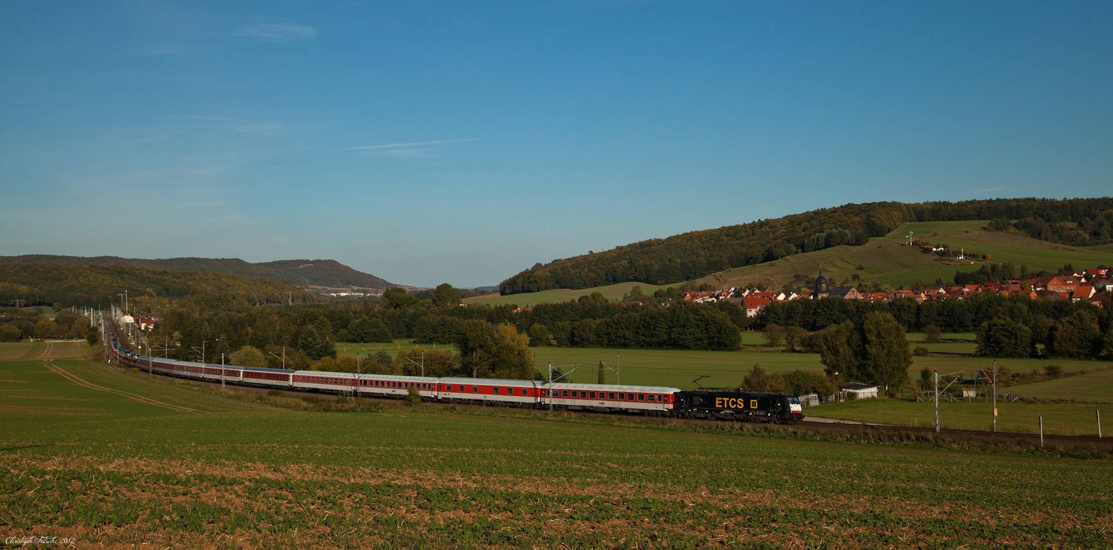 Letzte Urlaubsreise