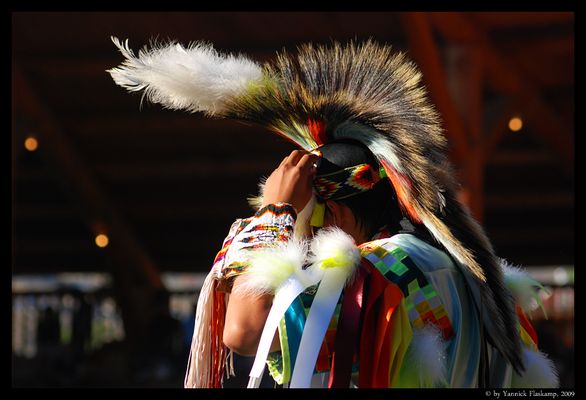 Letzte Vorbereitungen