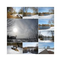 Letzte Winterbilder