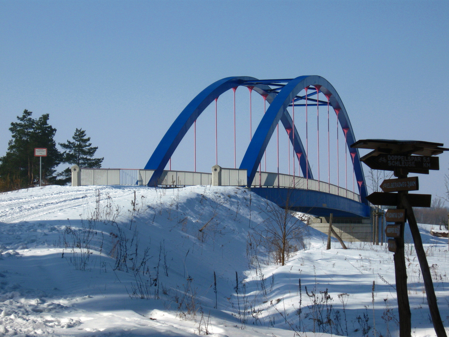 Letzte Winterwanderrung für 2010?