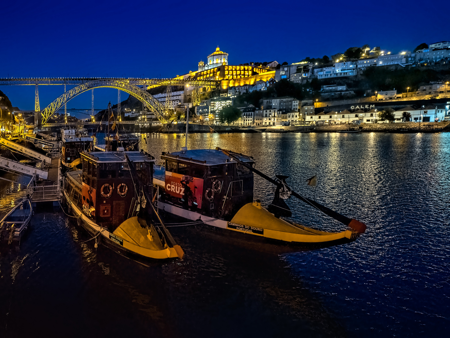 Letzte Woche in Porto