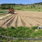 Letzte Woche: Kampf gegen die Trockenheit